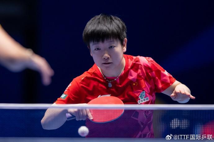 华体会体育官方网站-国乒女团3-0完胜罗马尼亚，晋级世乒赛决赛将与日本争冠